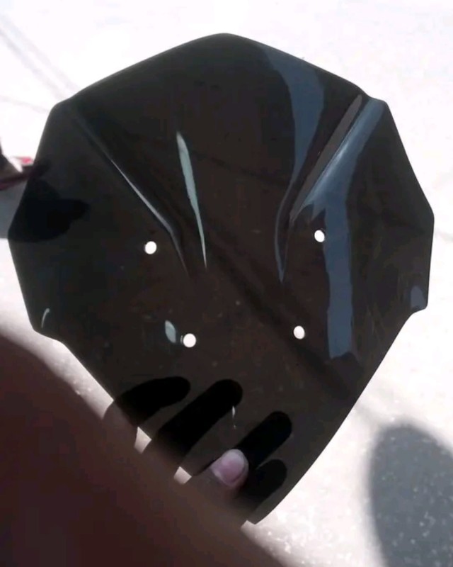 New Premium Visor / Windshield For MT 15 image