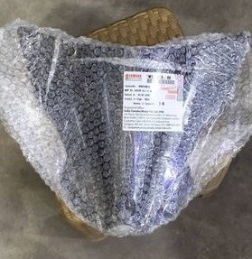 Windshield / Visor Fazer V2 WINDSHIELD 2WS-F8381-00 image