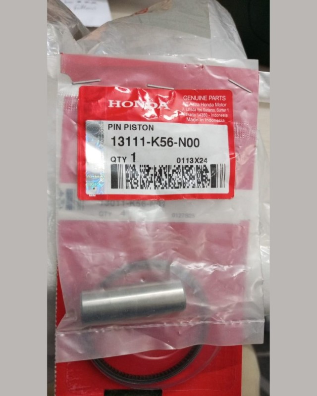 Cylinder Kit / Cylinder Block CBR 2017 Model image
