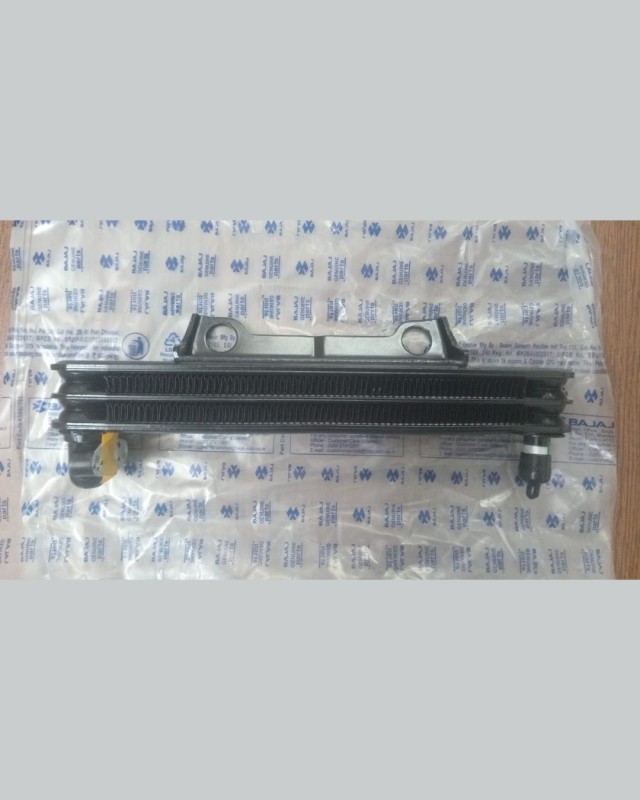 Radiator / Oil Cooler Pulsar NS 160, ASSEMBLY 3 LAYER, JE571215 image