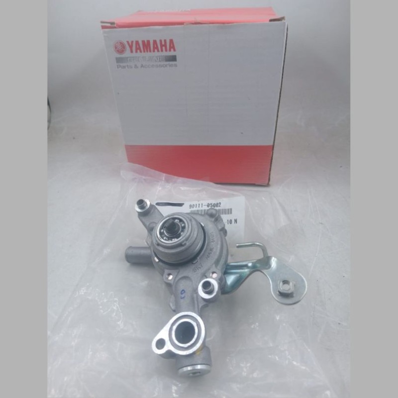 Water Pump complete MT15 V2 Indian, WATER PUMP ASSY BK7-E3422-10 image