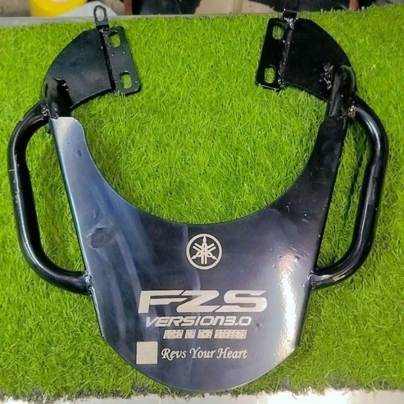 Back carrier For Pulser / Pulser N160 / X Blade / Discover / FZ S image