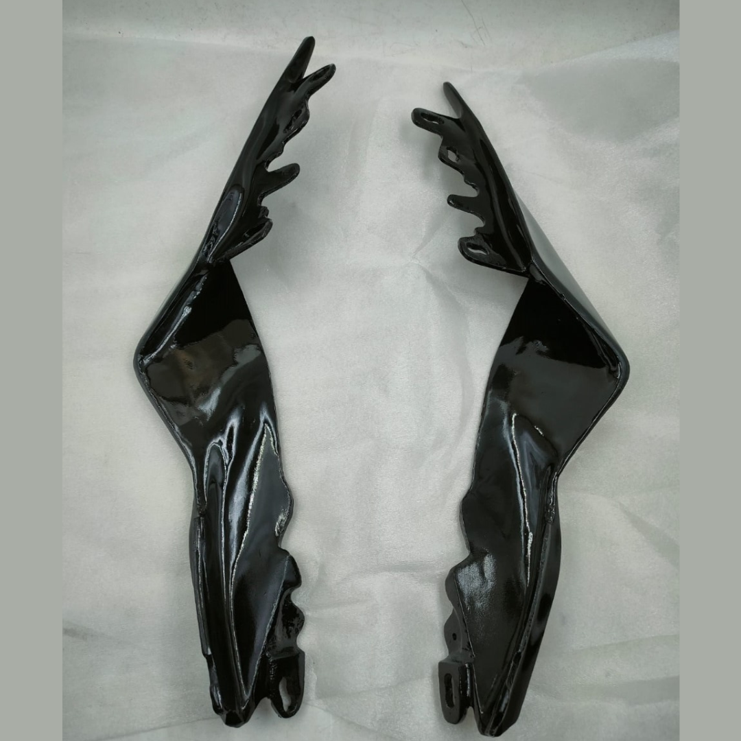 R15 v4/R15M Metal Back Panel image