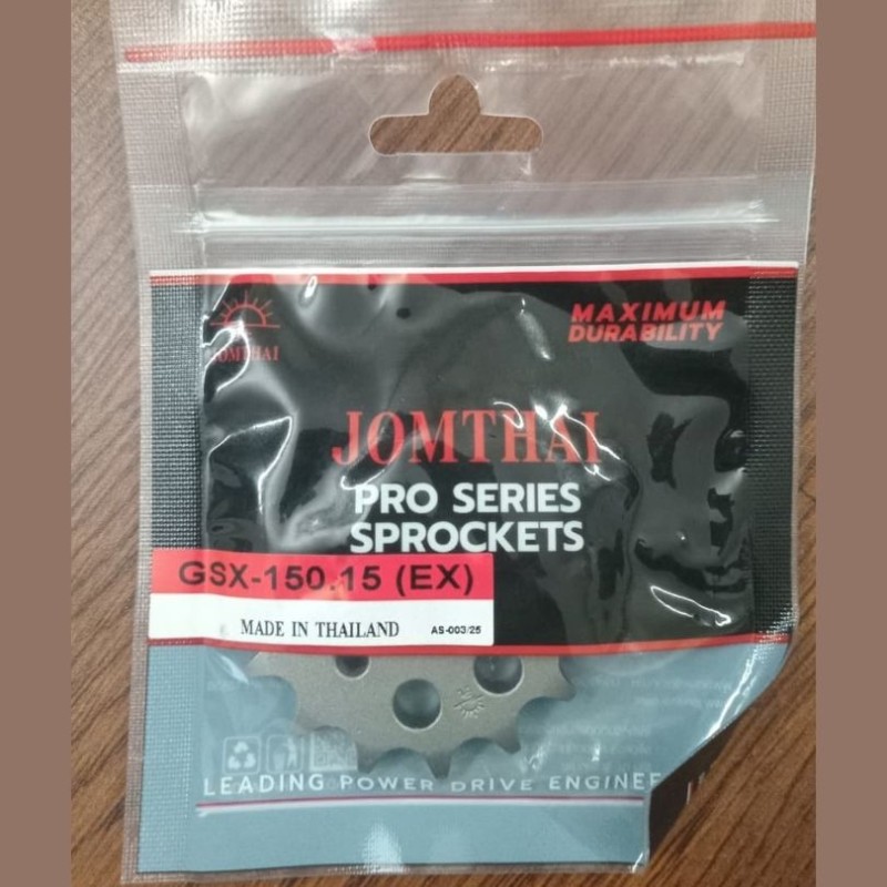 Jom Thai Only Sprocket For Suzuki GSX / Bandit image