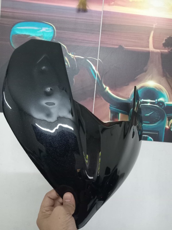 Aftermarket Mask / Musk Gixxer SF image