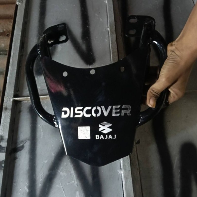 Back carrier For Pulser / Pulser N160 / X Blade / Discover / FZ S image