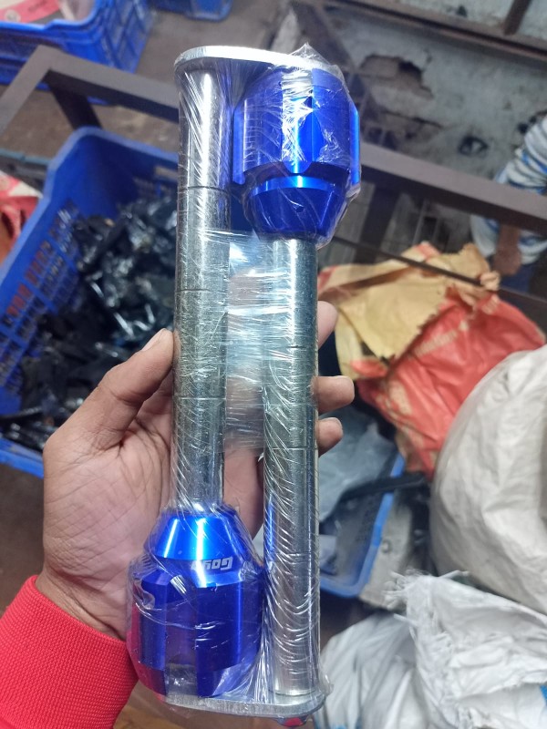 R15 V3 CNC/China Bumper image