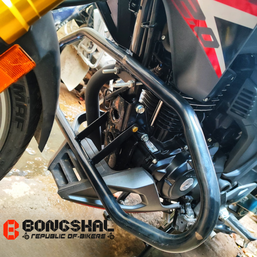 Crash Guard / Bumper For Hornet 2.0 image