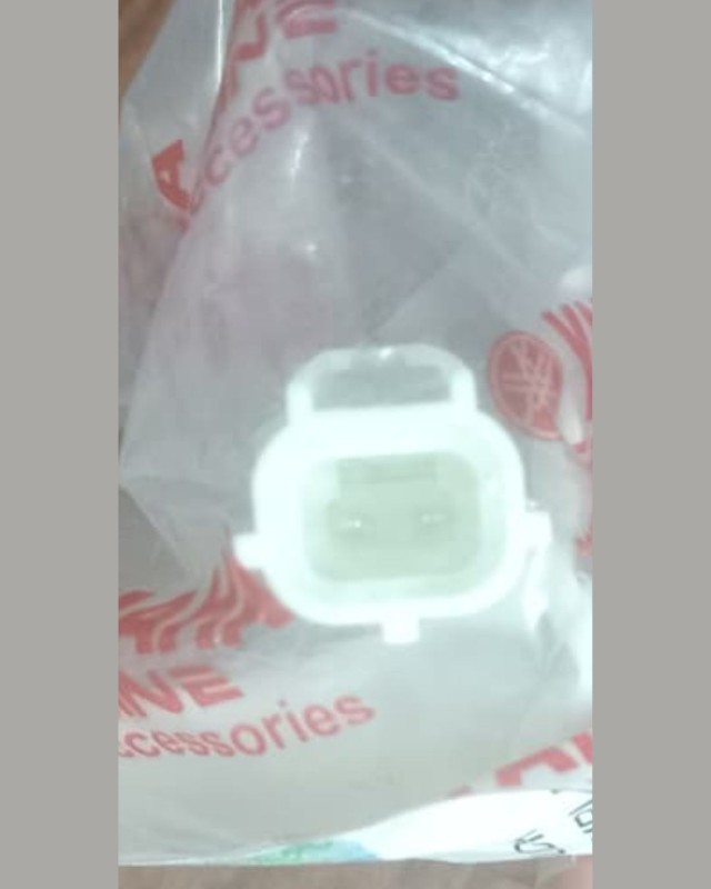 Heat Sensor R15 V1, THERMOSENSOR ASSY, 38B-H5790-00 image
