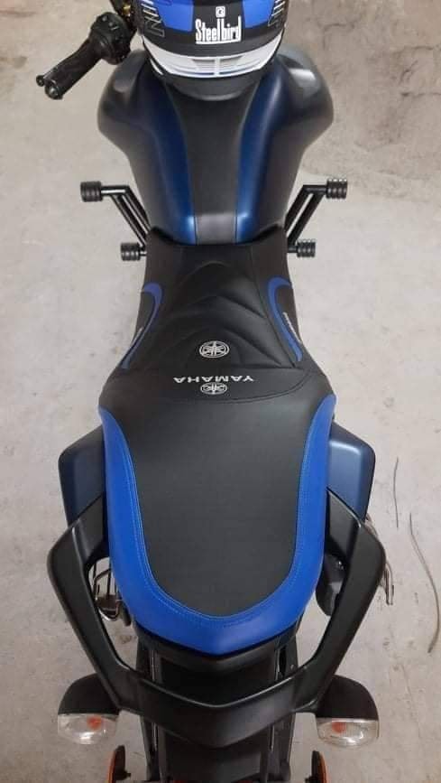 Customize Seat Cover For R15 V3 / MT-15 / R15 V4 / R15M image