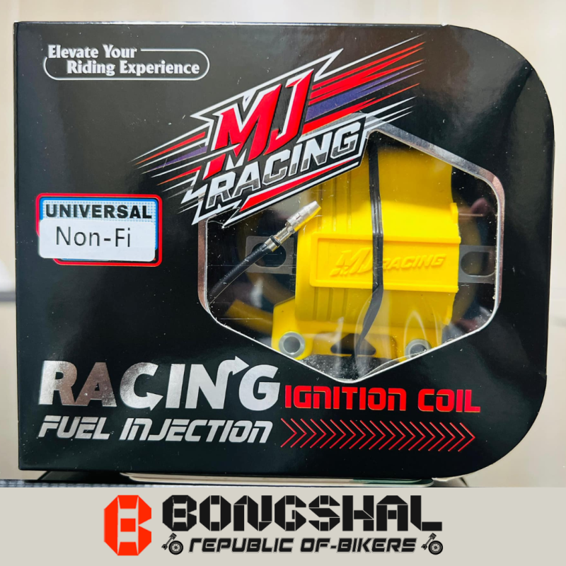 MJ Universal Racing Coil Fi / Non Fi image