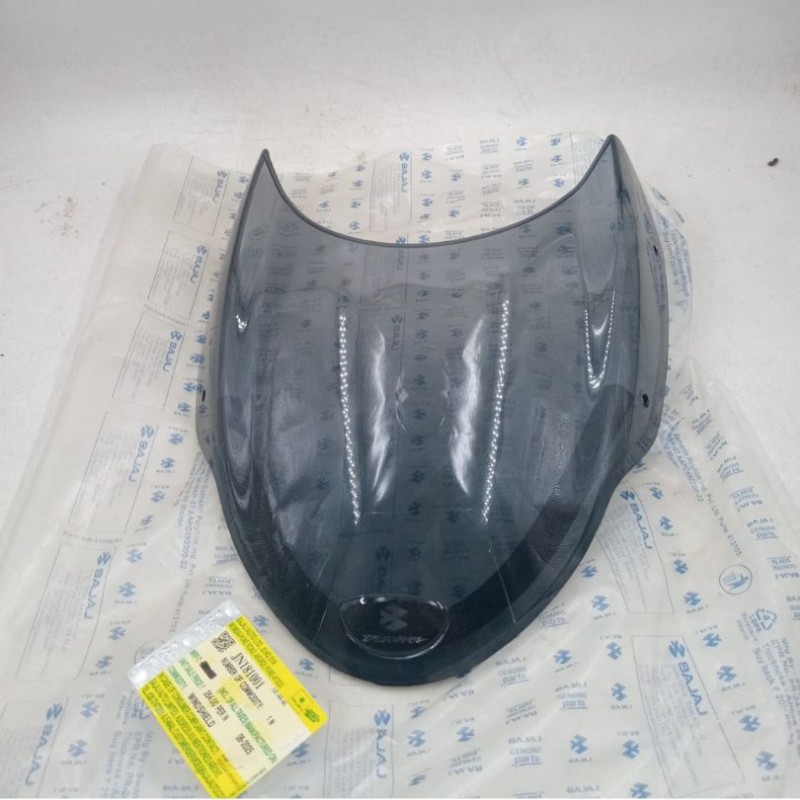 Visor / Windshield Glass Discover 110cc image