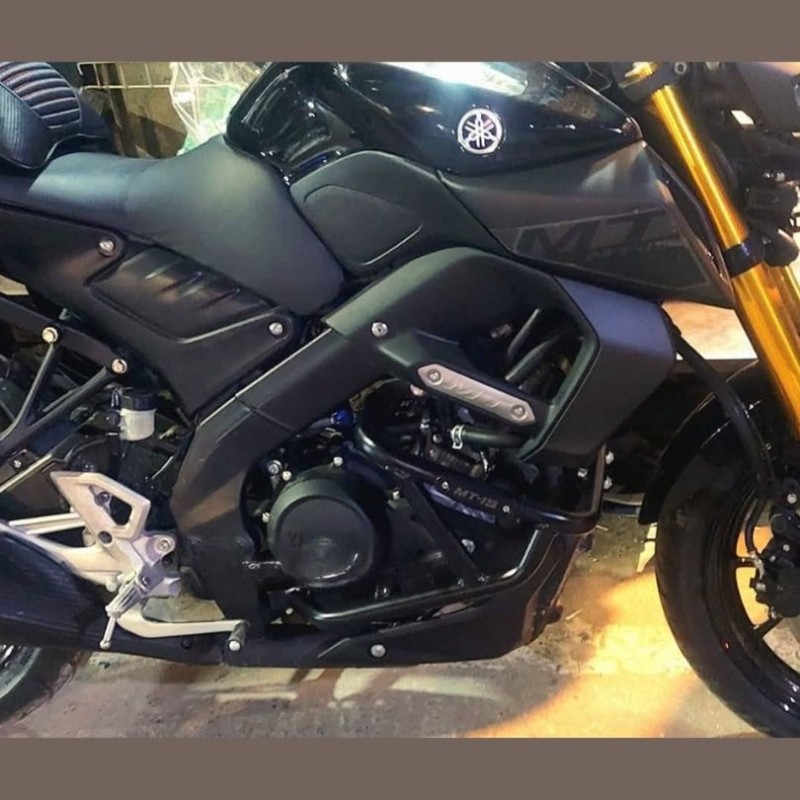 Indonesian Crash Guard / Bumper MT 15 / XSR image