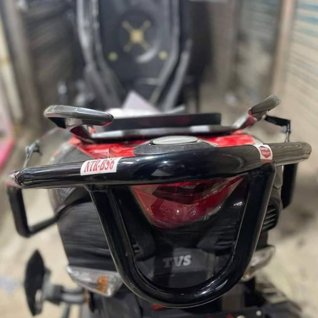Heavy Crash Guard / Bumper Ntorq image