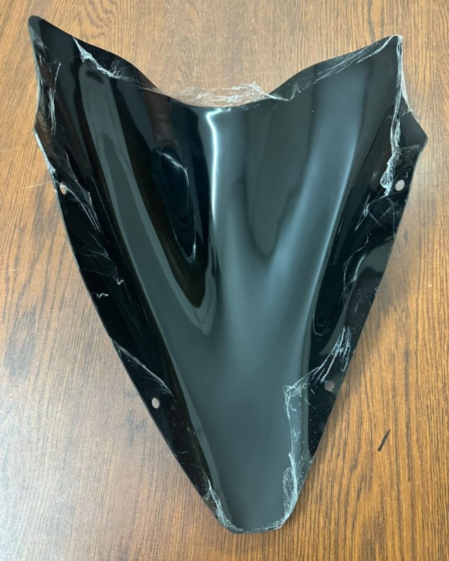 Aftermarket Windshield / Visor For Pulsar 150 CC image
