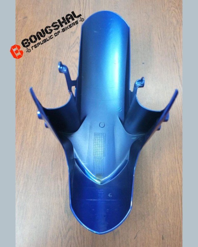 Yamaha R15 V3 Indo Front mudguard, FENDER, FRONT DP8MC BK61, BK6-F1511-00-P0 image