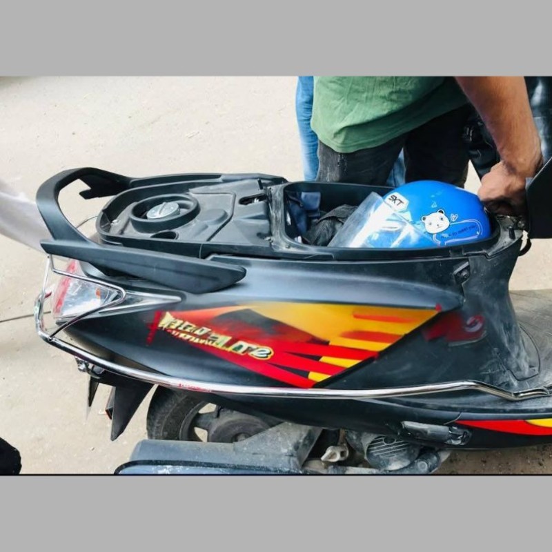 Crash Guard / Bumper for Hero Pleasure image