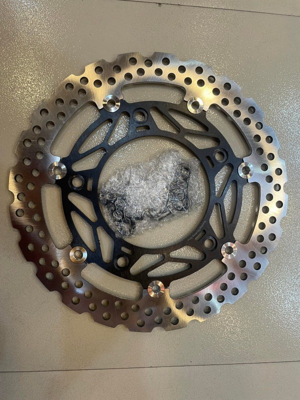 BPro 300 mm front disc for Indo / Thai CBR / Hornet image