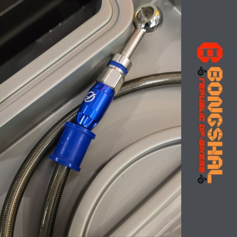 Faito Brake Hose Pipe Kobraa-X 850mm / 550mm image