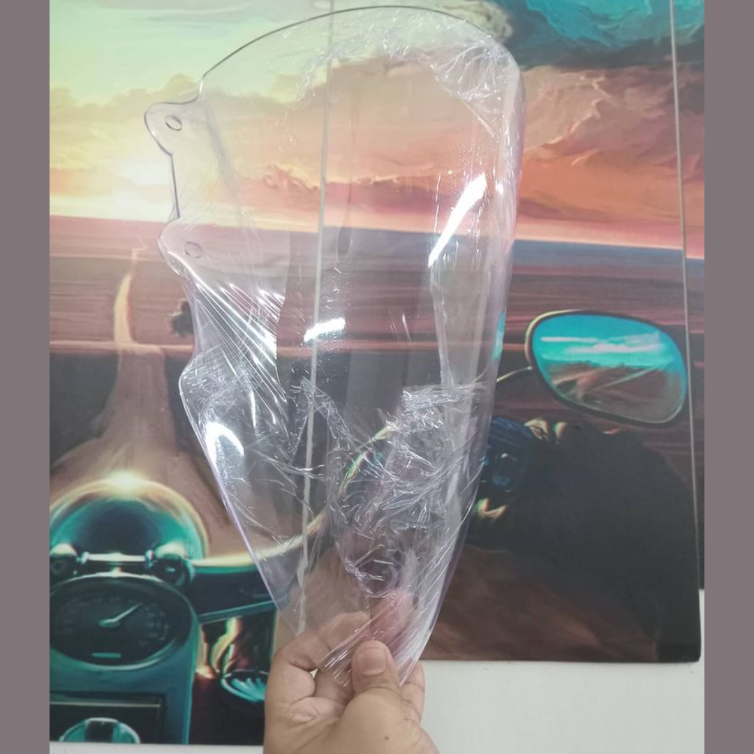 R15M / V4 Visor / Windshield image