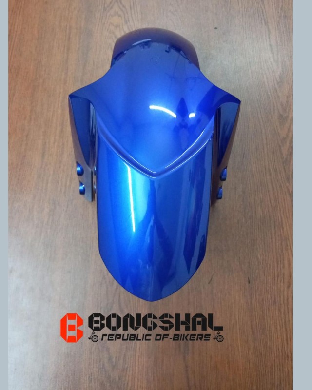 Yamaha R15 V3 Indo Front mudguard, FENDER, FRONT DP8MC BK61, BK6-F1511-00-P0 image