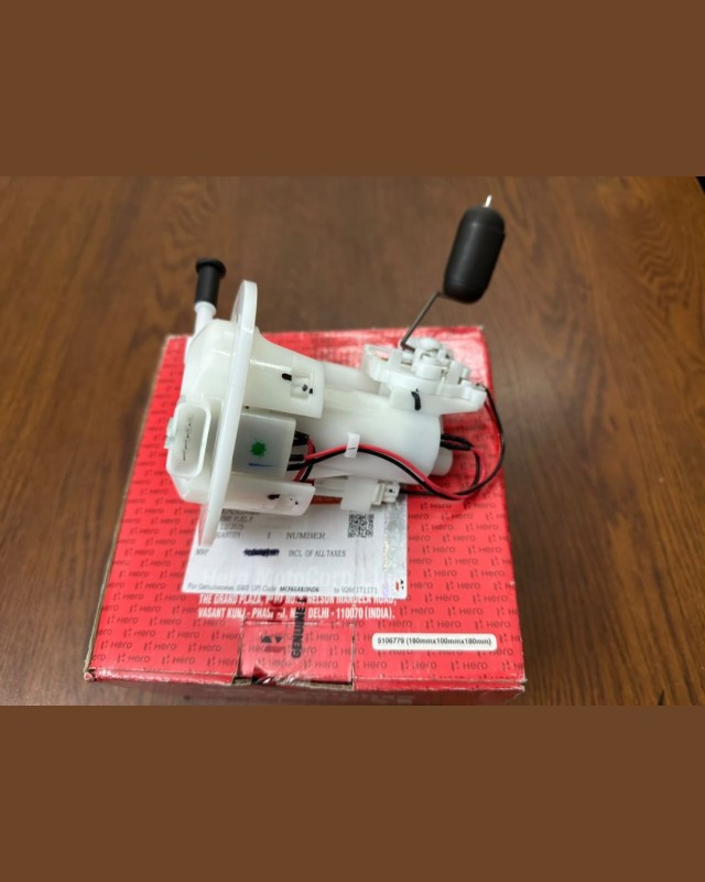 Fuel Pump Complete Hero Thriller 160 2V, 16700ABZ002S image