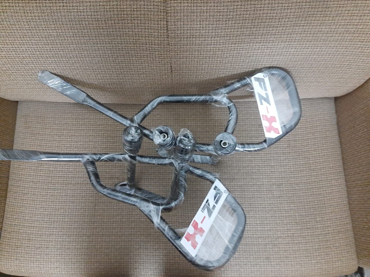 Crash Guard / Bumper for FZX image