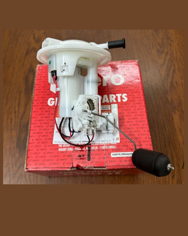 Fuel Pump Complete Hero Thriller 160 2V, 16700ABZ002S image