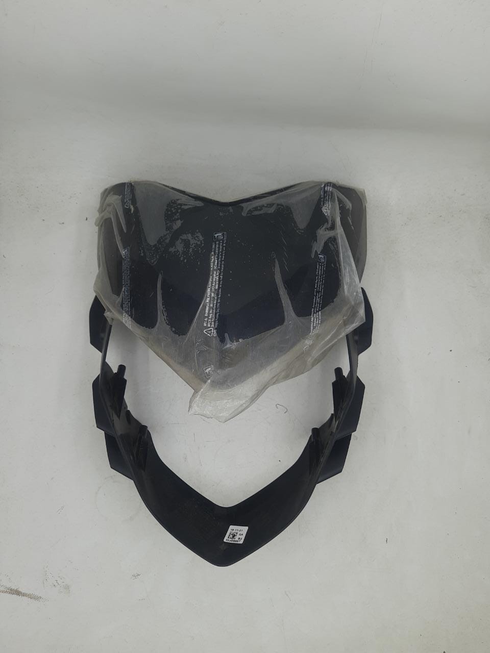 Visor / Windshield Pulsar 135 image