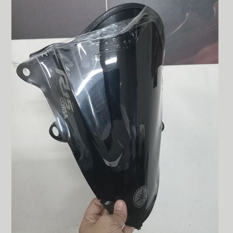Corsa Visor / Windshield R15 V3 image