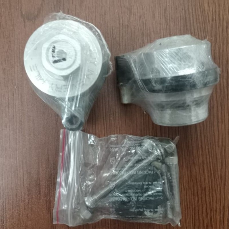 JEM Handlebar Riser for R15 V3 Indo / R15 V4 / R15M image