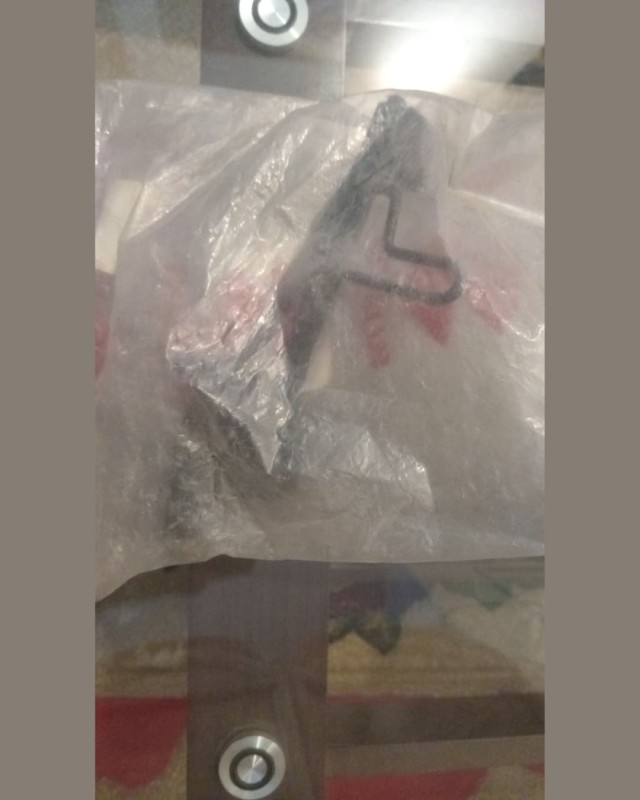 Rear Brake Paddle GSXR 150 Indo, PEDAL BRAKE, 43110-23K00-000 image