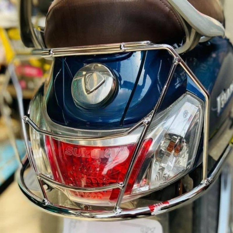 Crash Guard / Bumper (Model 1) Suzuki Access 125 image