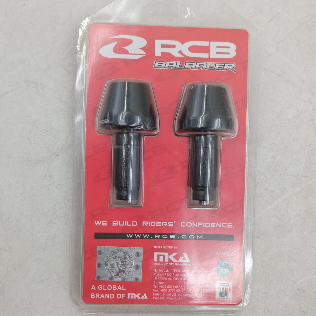 RCB Handlebar End Balancer / Gutli image