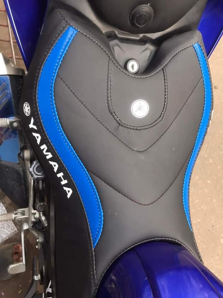 Customize Seat Cover For R15 V3 / MT-15 / R15 V4 / R15M image