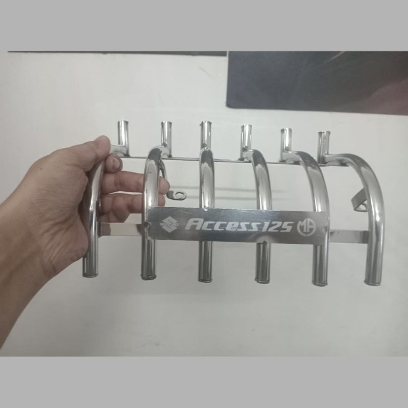 Silencer Guard / Cover for Hero Pleasure 100 image