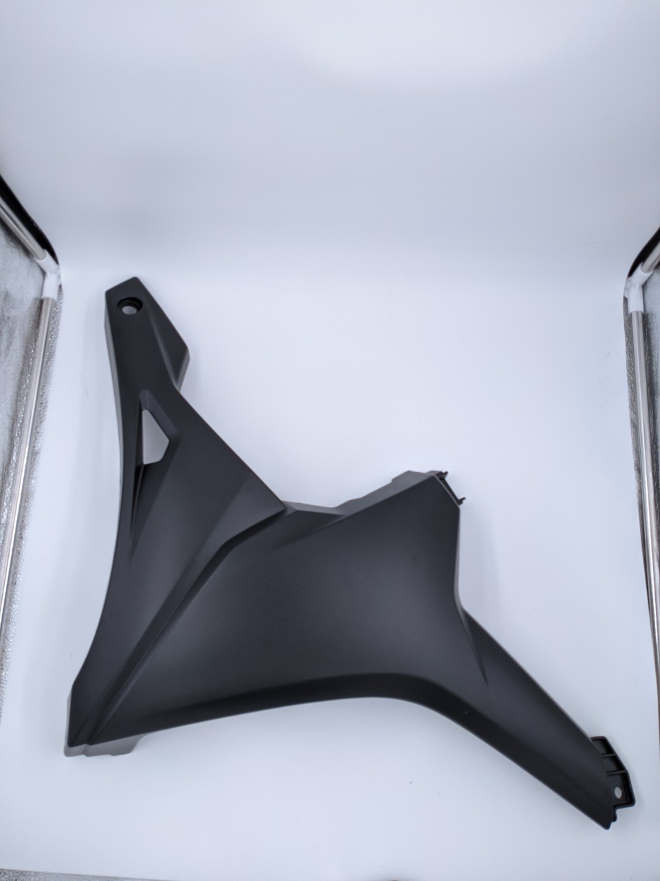 Gixxer SF Engine Guard With net / Jali Shoho image
