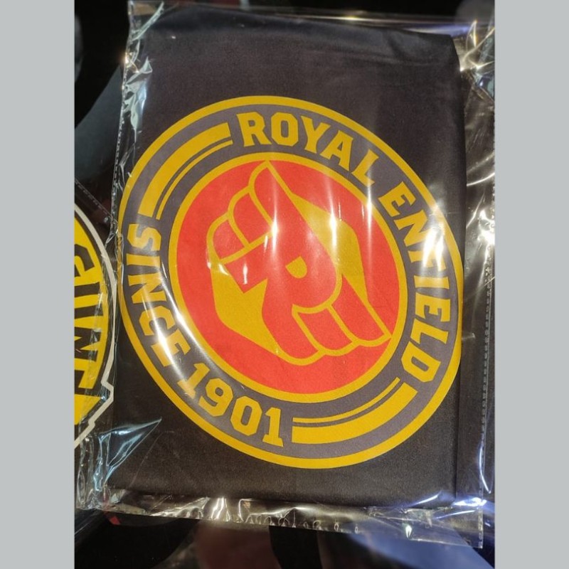 Fuel Tank Cover Royal Enfield Hunter 350Cc image