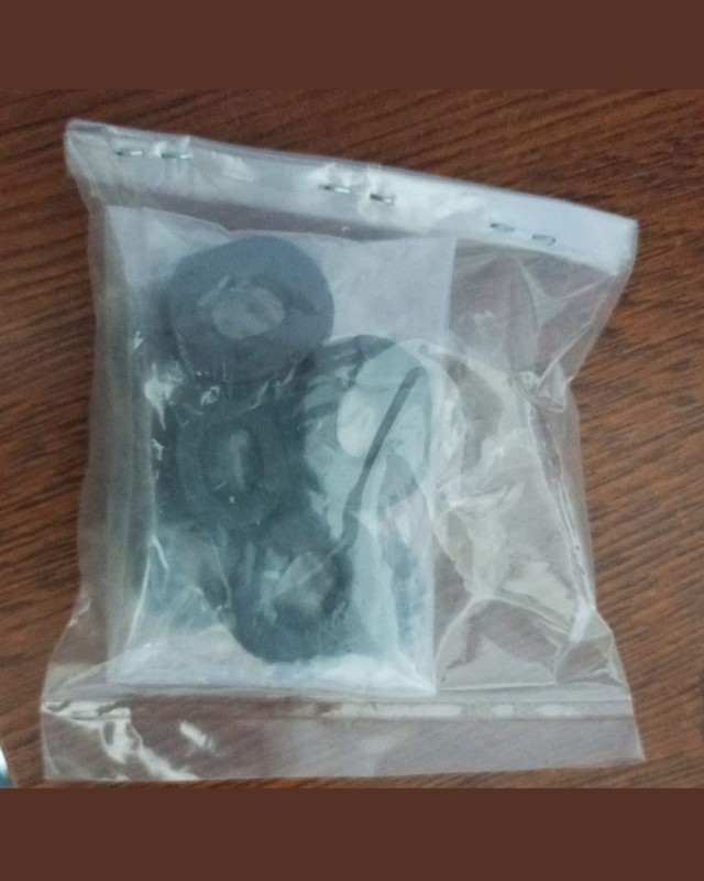 Tank Rubber R15 (4 PIS) image
