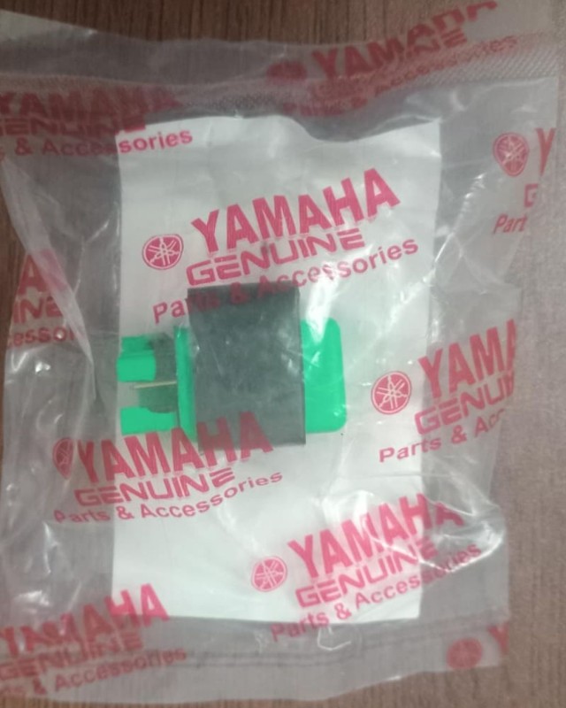 Radiator Relay MT 15 V2 Indian, RELAY ASSY 20P-H1950-01 image