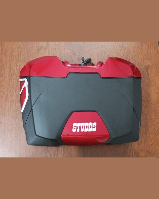Studds Site / Side Box For Motorcycle (Safari, Explorer) image