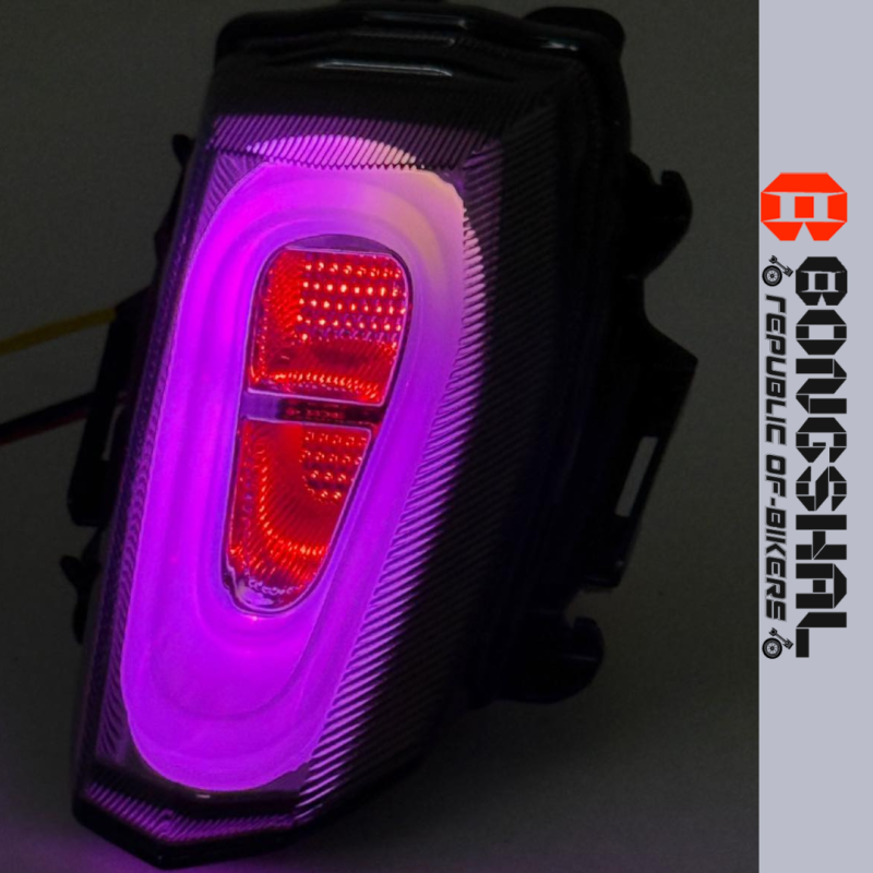 GMA JPA Backlight For R15 v3 / R15 v4 (App Controlled) image