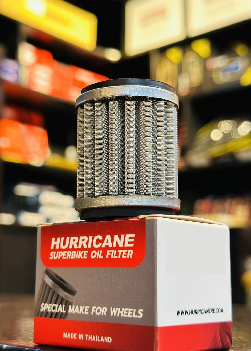 Hurricane Oil / Fuel / Mobil Filter image