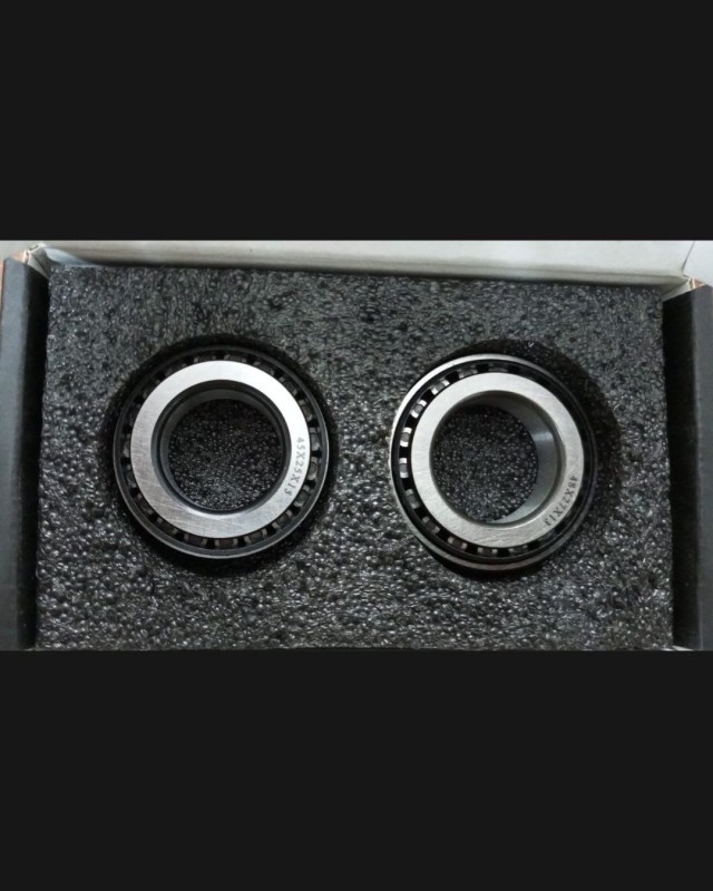 SYRC 2X Roller Bearings / Ballracer For Gixxer / GSXR / R15 / MT 15 image