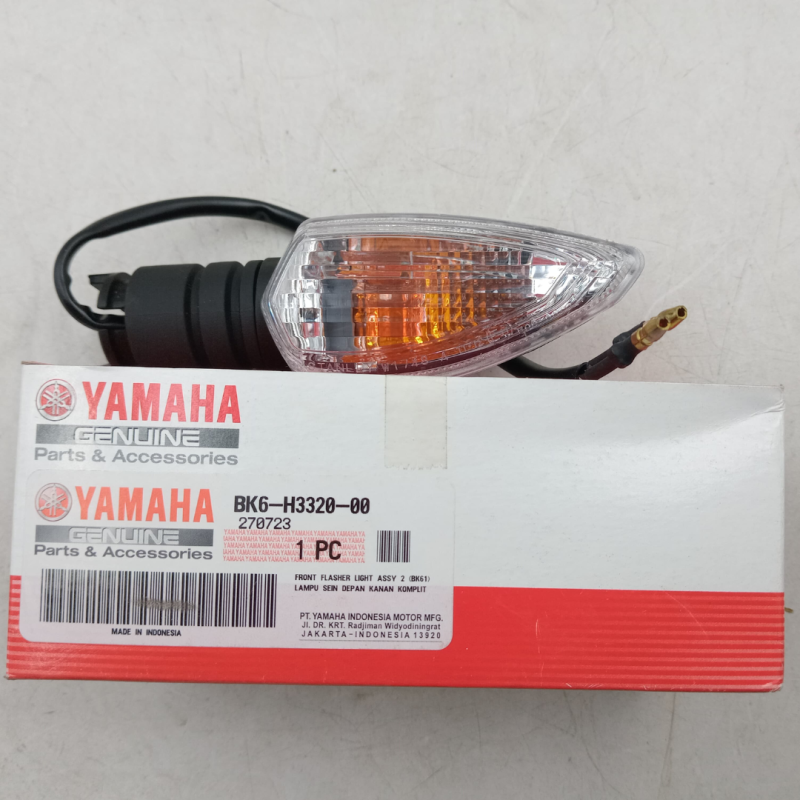 Indicator Light Per Piece R15M / R15 V4 Indo / MT 15 / R15 V3 image