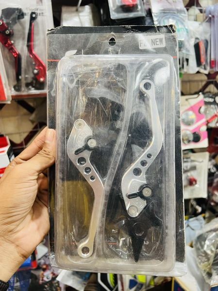 R15/ FZS V3 / Gixxer / 4v / Pulsar Clutch Break Lever Plug N Play image