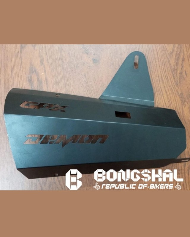 Silencer Guard GPX Demon image