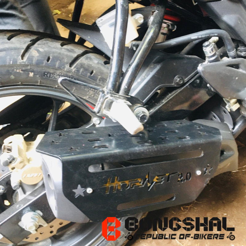Silencer Guard / Cover Hornet 2.0 image