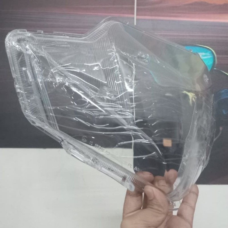 Headlight Glass Gixxer SF Fi ABS / Gixxer SF image