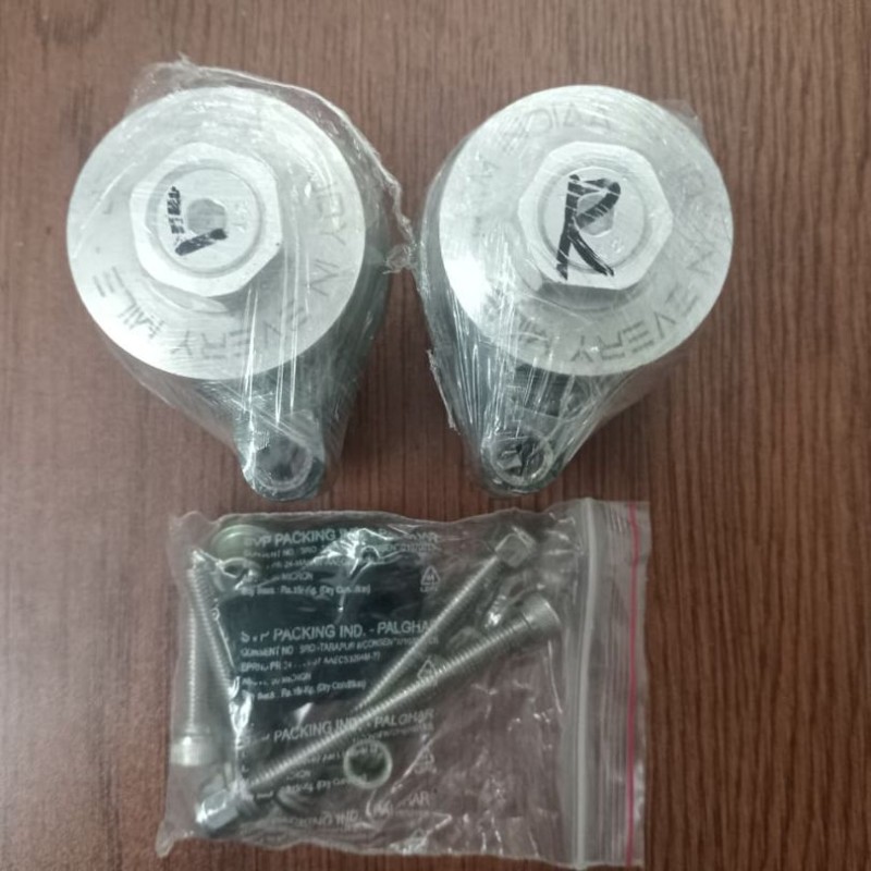 JEM Handlebar Riser for R15 V3 Indo / R15 V4 / R15M image
